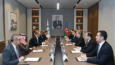 Azərbaycan və İƏT Bakıda keçiriləcək sammitə hazırlığı müzakirə etdilər