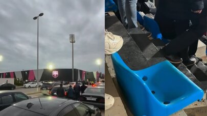 “12 milyona alınan stadionda oturacaqlar sınıqdır” - “Sabah”dan iradlara cavab - VİDE0