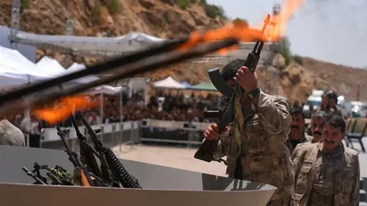 Sincarda yeni dövr: PKK-nın bu qolu silahı yerə qoyur