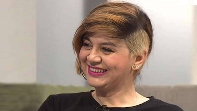 "Banu" Günel illər sonra - FOTO