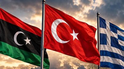 Türkiyə Liviyada istədiyinə nail oldu: Yunanıstanda narazılıq yarandı