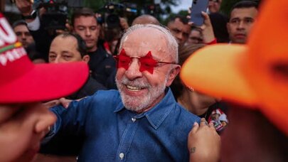 Lula da Silva yenidən Braziliya Prezidenti oldu