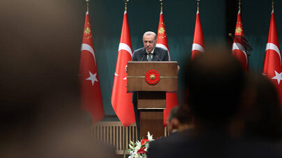 Ərdoğan Nazirlər Kabinetini toplayır - Bu məsələlər müzakirə ediləcək