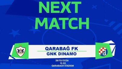 “Qarabağ” – “Dinamo” oyununun biletləri satışa çıxarıldı