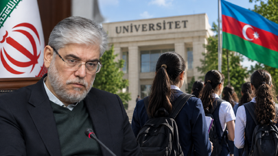 Simayi Sərrafın utanmazlığı və İranda “azad təhsilin” dəhşətli reallığı