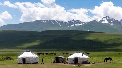 Bu türk dövləti yenidən qurulur: inzibati xəritə dəyişir, vilayətlər ləğv olunur