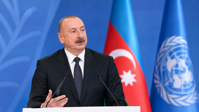 Ortaq gələcəyin inşası: İlham Əliyev dünyaya dialoq modeli təqdim edir