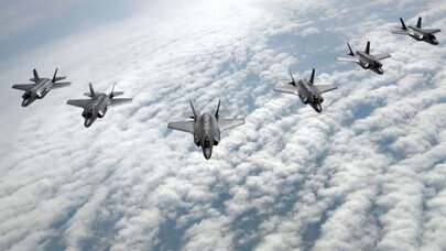 F-35 və A-10 İran səmasında: ABŞ Tehrana amansız təzyiq göstərir