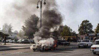 Ermənistanın Bərdənin Qarayusifli kəndində törətdiyi terrordan 6 il ötür