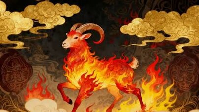 “Alovlu Keçi” ili gəlir: Nə vəd edir?