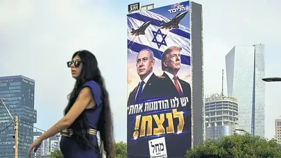 Trampdan Netanyahuya son dəqiqə dəstəyi: Başladığımız işi bitirməliyik