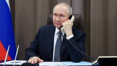 Avropa liderləri Putinə zəng etdilər: Kiyevin mesajını çatdırdılar