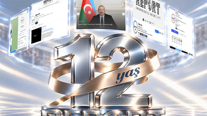 "Report" İnformasiya Agentliyinin 12 yaşı tamam olur