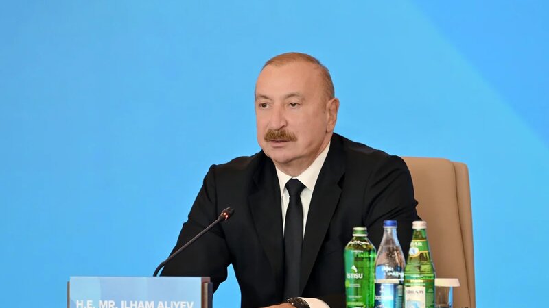 İlham Əliyev: Biz Cənubi Qafqazda yeni bir vəziyyəti yaratmağa müvəffəq olduq