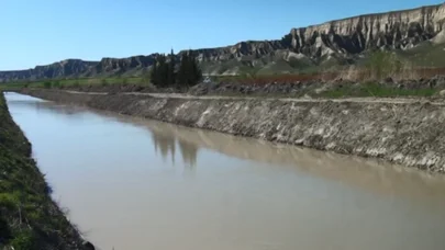 Şirvan kanalından Hacıqabul gölünə su axıdılacaq