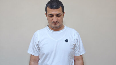 Elsevər Əliyevin həyat yoldaşı da saxlanıldı