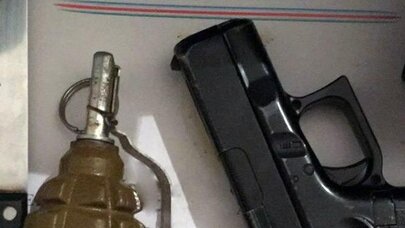 Polis bir gündə 15 qumbara və 5 tüfəng götürdü