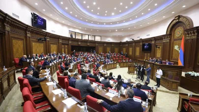 Ermənistan parlamenti TRIPP Çərçivə Sazişini təsdiqlədi