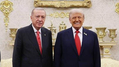 Ərdoğan və Trampın gündəmindəki üç mühüm məsələ - Nələr müzakirə olundu?