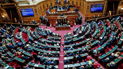 Fransa Senatından konstitusiyaya zidd qərar: Dinc etirazçılar 10 min avro cərimə olunacaqlar