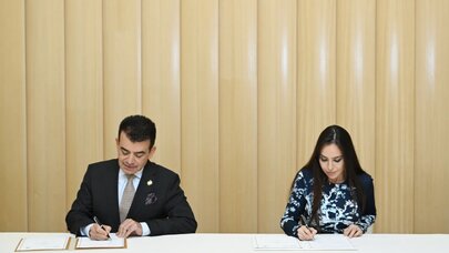 Heydər Əliyev Fondu ilə ICESCO arasında əməkdaşlığa dair növbəti saziş imzalandı