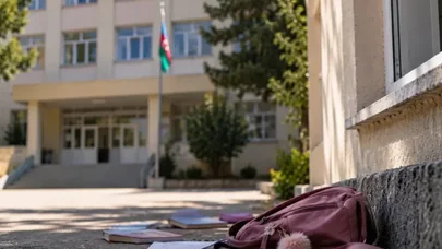 Bakıda məktəbdə FACİƏ - Şagird ÖLDÜ
