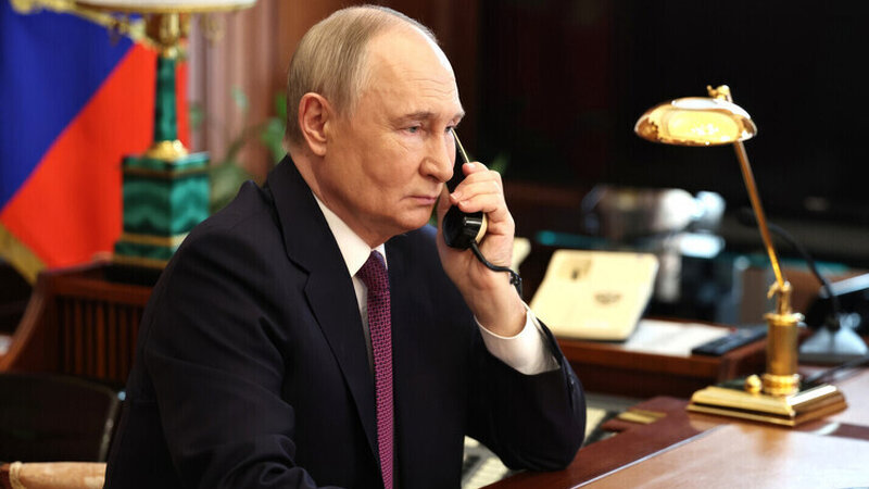 Finlandiya və Norveç liderlərinin Putinə zəngi Avropanı qarışdırdı: Nədən şübhələnirlər?