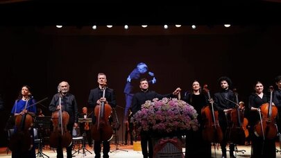 VII Ümumdünya Mədəniyyətlərarası Dialoq Forumunun bağlanış mərasimi keçirildi - FOTO