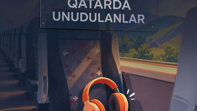 İlin əvvəlindən qatarlarda 800-dən çox əşya unudulub