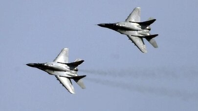 Polşa Ukraynaya qırıcılar göndərir: Biri yalnız ehtiyat hissələrinə yarayır