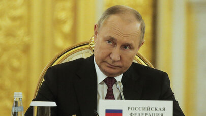 Putindən Fələstinlə bağlı mesaj: Bu xalq əziyyət çəkməyə davam edir