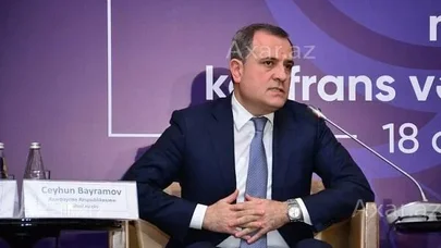 Ceyhun Bayramov Türkiyəyə getdi