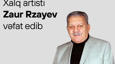Mədəniyyət Nazirliyi: Zaur Rzayev musiqisevərlərin dərin rəğbətini qazanıb