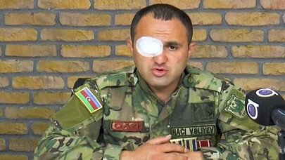 Ali Məhkəmə Gənc Qazilər Birliyinin sədri ilə bağlı qərar verdi