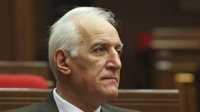 Ermənistan prezidentinin səhhəti pisləşib