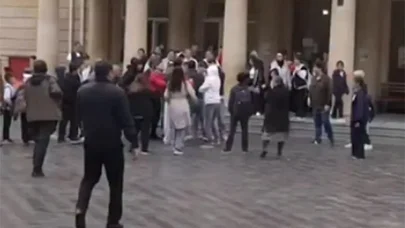 Jurnalistlərə fiziki təzyiq qəbuledilməzdir - Mətbuat Şurasından açıqlama