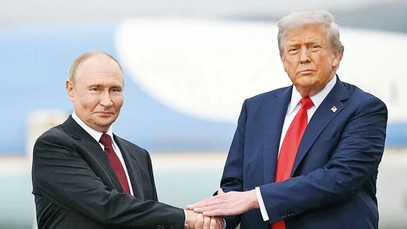 Tramp Putinlə ortaq olmaq istəyir: Ukraynanın qurban verilməsinin şok səbəbi açıqlandı