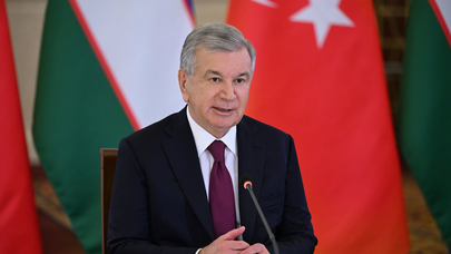 Şavkat Mirziyoyev Türk Dövlətləri Təşkilatına yeni təkliflər verdi