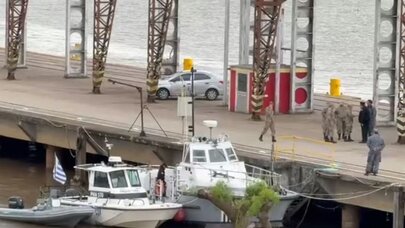 Uruqvayda hərbi təlim zamanı üç hərbçi boğularaq öldü