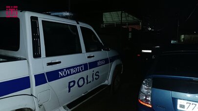 Tovuzda 50 yaşlı kişinin meyiti tapıldı - FOTO
