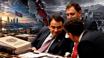 “Azərbaycanın istədiyi Konstitusiya bizi alt-üst edəcək!” - Karapetyan