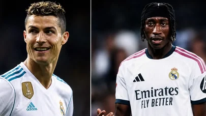 Ronaldo mənim kumirimdir, onu "Real"a qaytarardım - Diomande