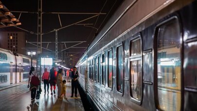 Bakı–Tbilisi–Bakı qatarında sərnişin yerlərinin sayı 564-ə çatdırılır