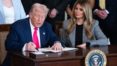 Donald Trampın arzuladığı Nobel mükafatına Melaniya yaxınlaşdı - "The Telegraph"