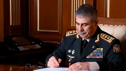 Zakir Həsənov Yaşar Gülerə başsağlığı verdi