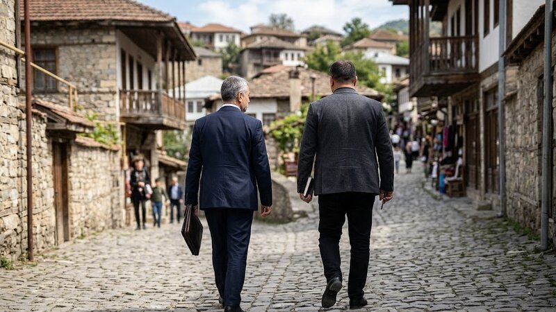 İcra nümayəndəsi bələdiyyə sədrinin başını yardı -  TƏFƏRRÜAT/FOTO