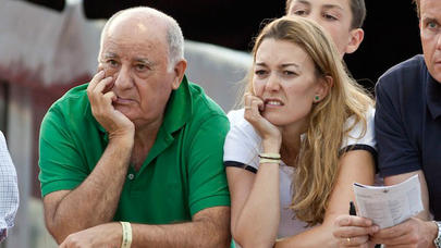 Avropanın ən varlı adamı, xarabalıqlardan gələn milyonçu - FOTOLAR, VİDEO