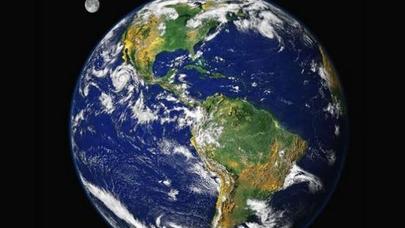 Dünya milyon illər sonra necə görünəcək?