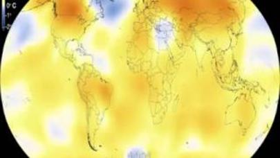 15 saniyədə 60 illik dəyişim-VİDEO