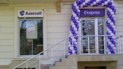 Azercell Biləcəridə yeni Ekspres ofisini istifadəyə verdi (R)